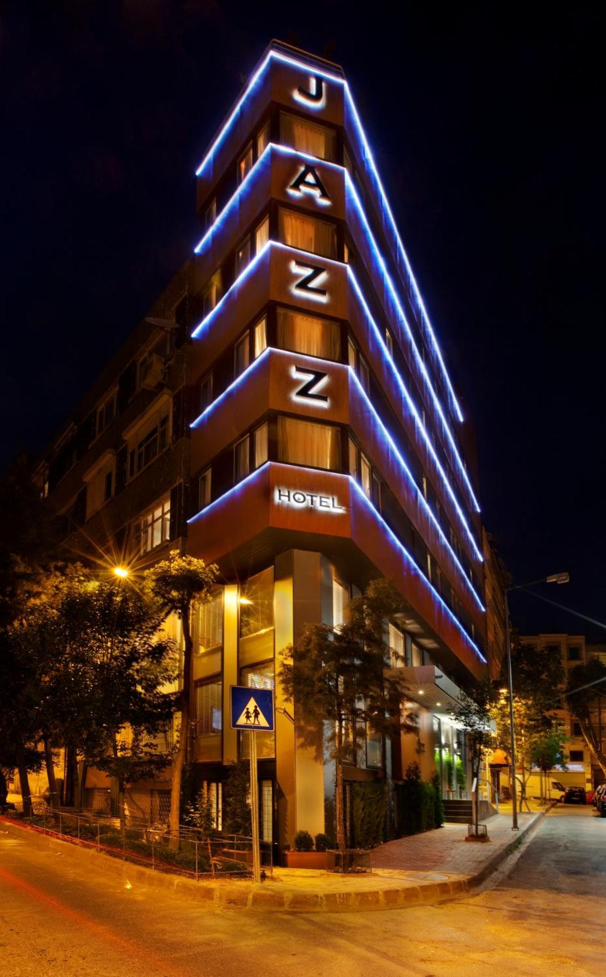 Jazz Hotel Nisantasi 이스탄불 외부 사진